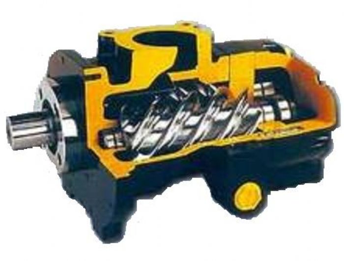 COMPRESORES DE TORNILLO 